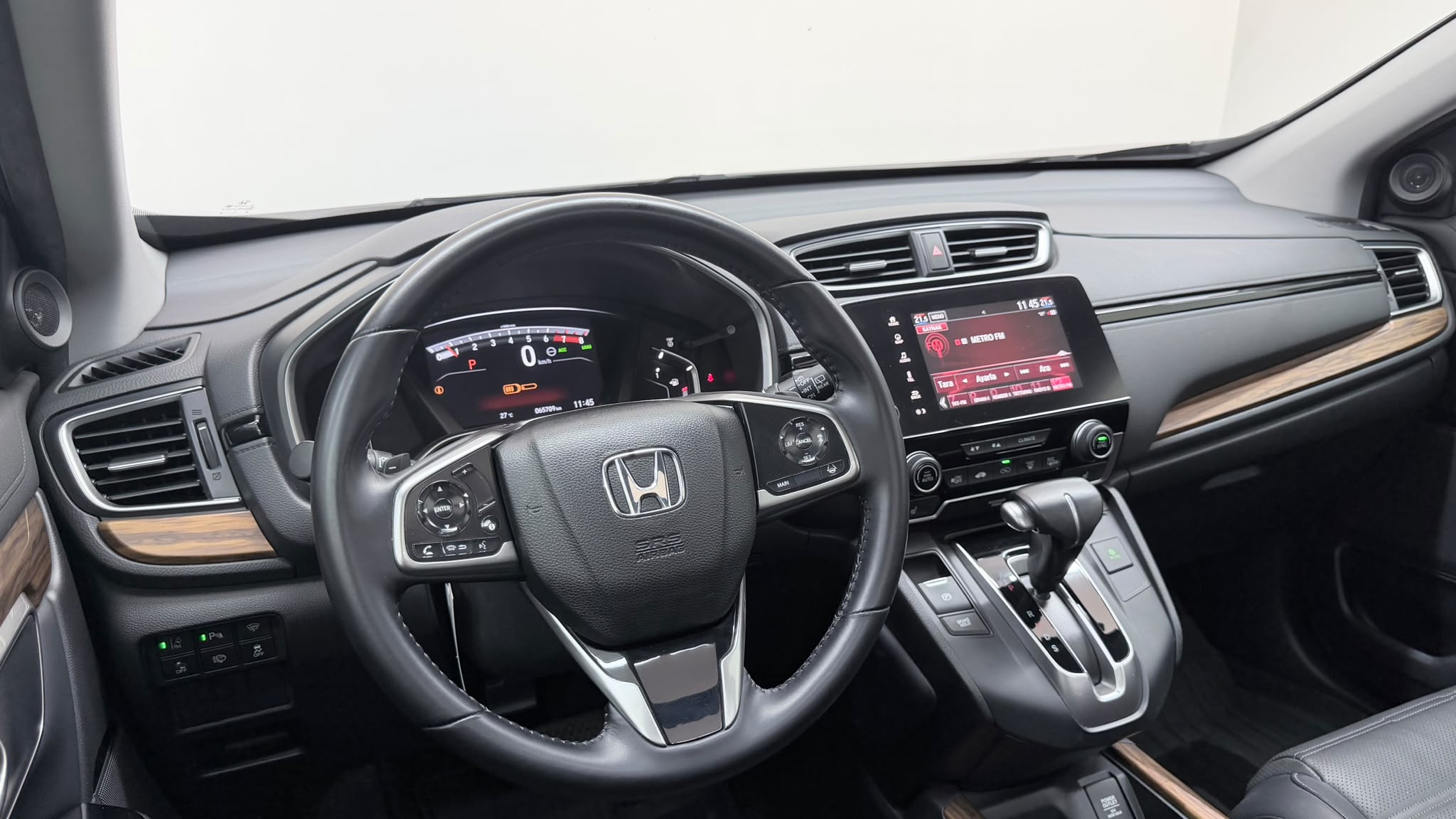HONDA CR-V 2
